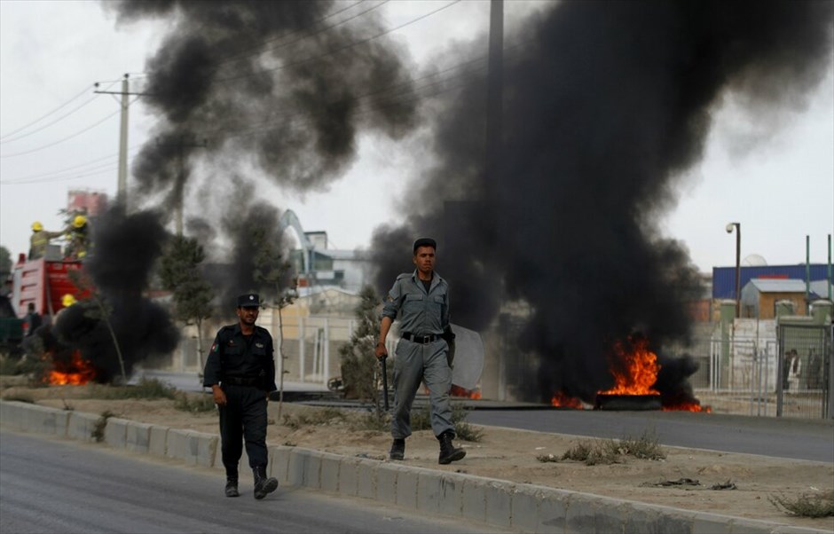 Μουσουλμανικός κόσμος: Εντείνονται οι εκδηλώσεις οργής κατά της ταινίας  #73. Καμπούλ - Αφγανιστάν.