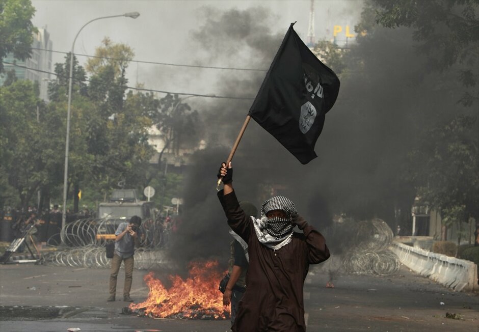 Μουσουλμανικός κόσμος: Εντείνονται οι εκδηλώσεις οργής κατά της ταινίας  #85. Τζακάρτα - Ινδονησία.