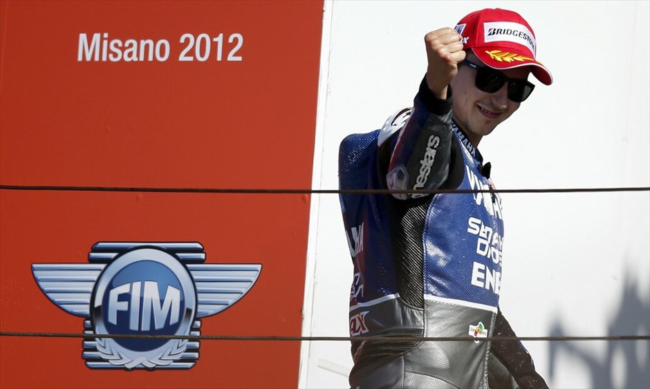 MotoGP: 13ος γύρος  #2. Ο αναβάτης της εργοστασιακής ομάδας της Yamaha απομακρύνθηκε πλέον από τον δεύτερο στην γενική κατάταξη Πεντρόζα 38 βαθμούς.
