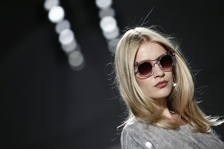 Νέα Υόρκη - Εβδομάδα Μόδας - Rachel Zoe #17. Στιγμιότυπα από την επίδειξη της συλλογής Ανοιξη–Καλοκαίρι 2013 του οίκου Rachel Zoe, στην Εβδομάδα Μόδας της Νέας Υόρκης.