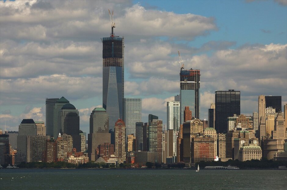 Εκδηλώσεις μνήμης για την επέτειο της 11ης Σεπτεμβρίου  #2. Νέα Υόρκη –