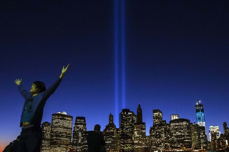 Εκδηλώσεις μνήμης για την επέτειο της 11ης Σεπτεμβρίου  #4. Νέα Υόρκη –