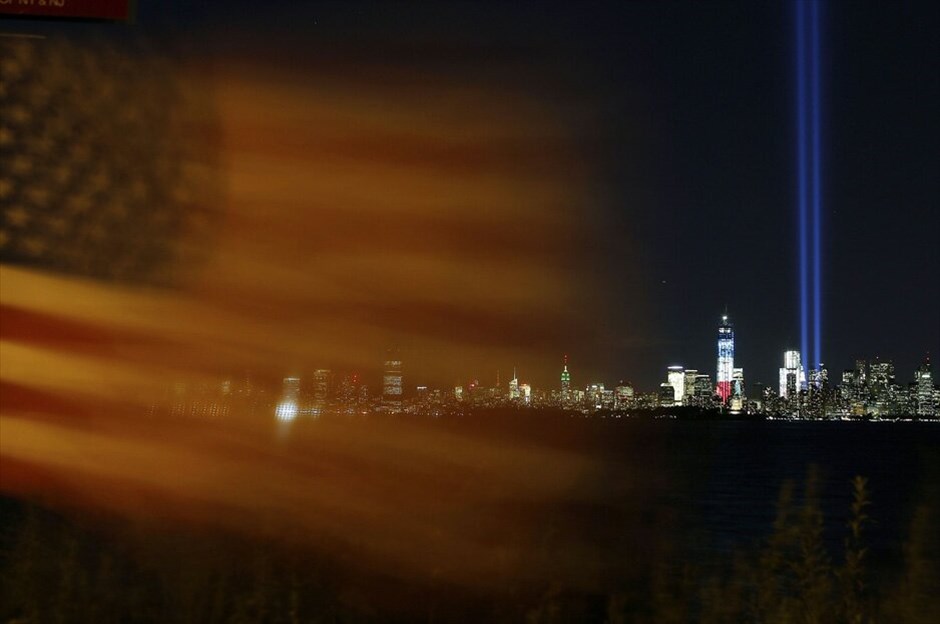 Εκδηλώσεις μνήμης για την επέτειο της 11ης Σεπτεμβρίου  #5. Νέα Υόρκη -