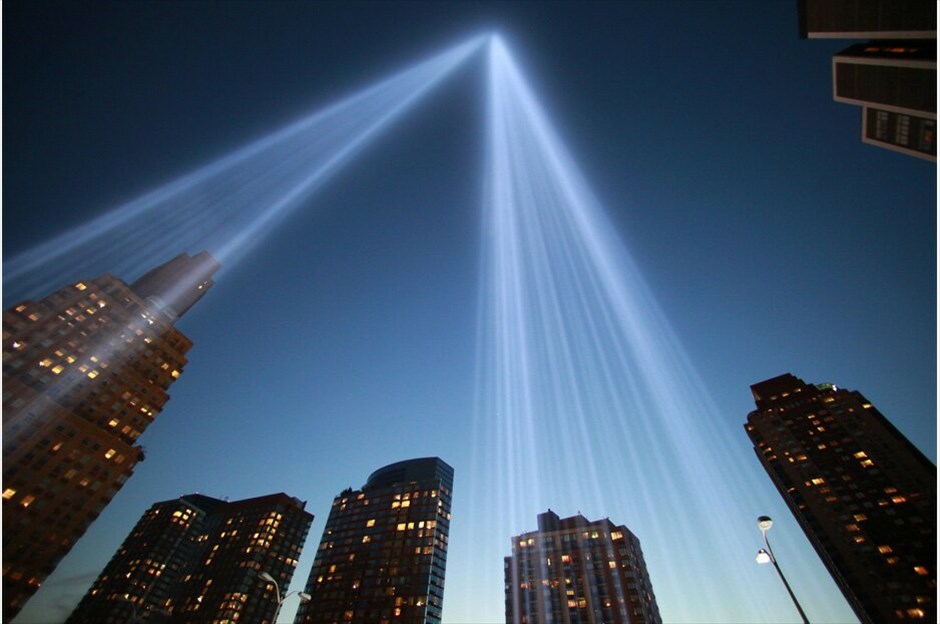 Εκδηλώσεις μνήμης για την επέτειο της 11ης Σεπτεμβρίου  #6. Νέα Υόρκη –