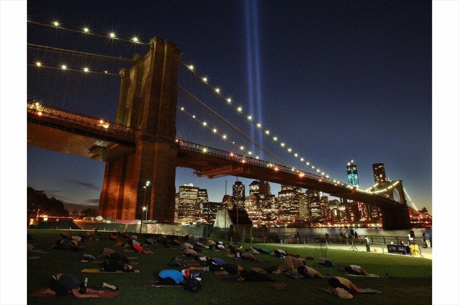Εκδηλώσεις μνήμης για την επέτειο της 11ης Σεπτεμβρίου  #7. Νέα Υόρκη –