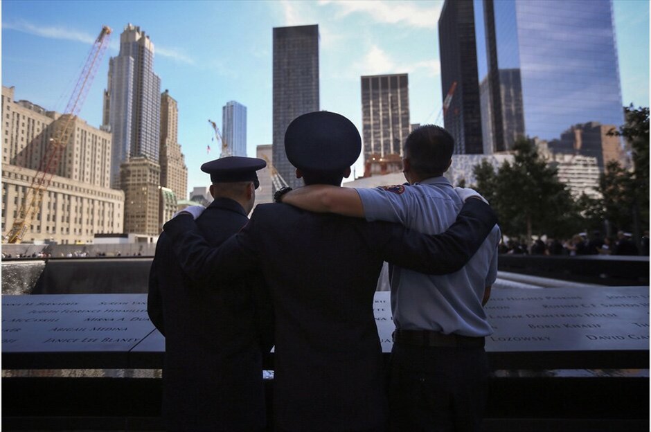Εκδηλώσεις μνήμης για την επέτειο της 11ης Σεπτεμβρίου  #21. Νέα Υόρκη –