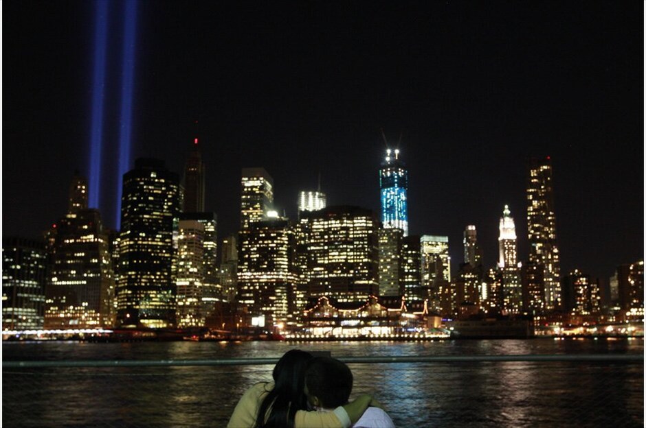 Εκδηλώσεις μνήμης για την επέτειο της 11ης Σεπτεμβρίου  #23. Νέα Υόρκη –
