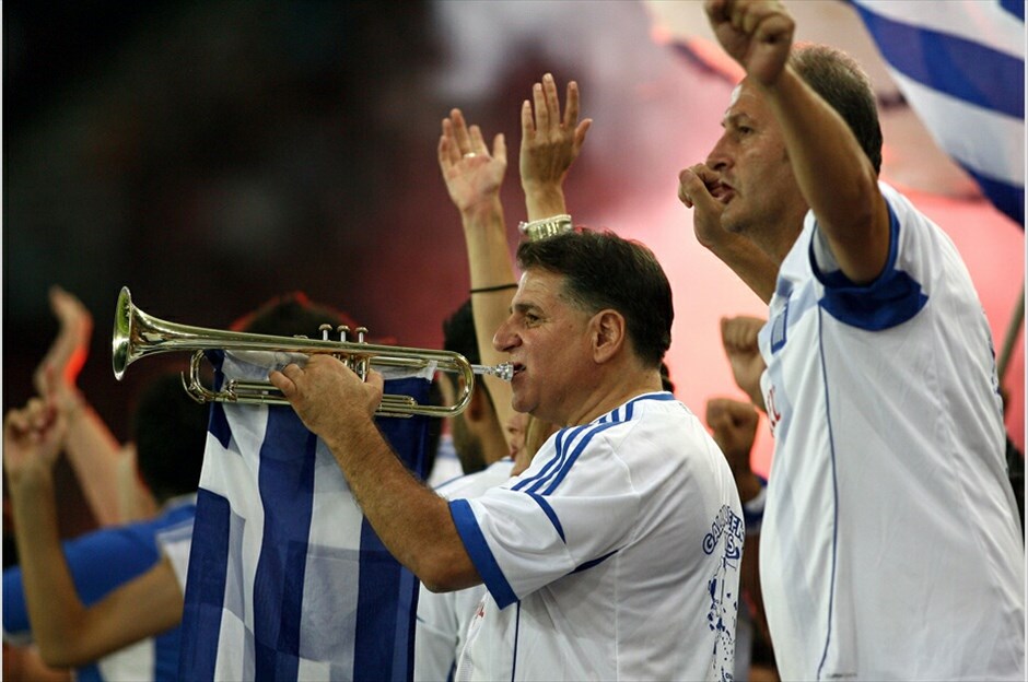 Ελλάδα - Λιθουανία 2 - 0 (στιγμιότυπα) #19. 