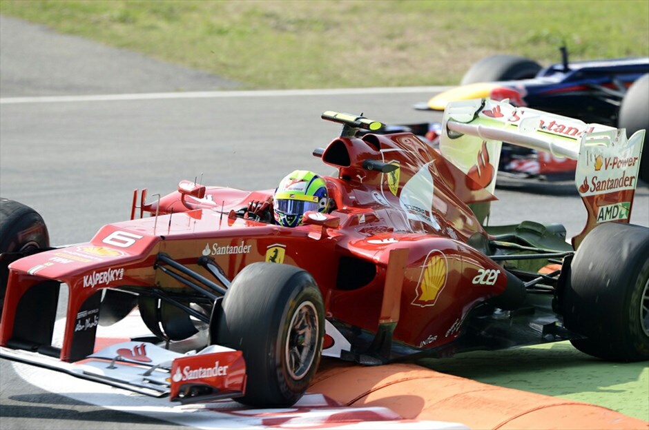 Formula 1 – Γκραν Πρι Ιταλίας (Στιγμιότυπα) #4. 