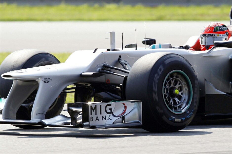 Formula 1 – Γκραν Πρι Ιταλίας (Στιγμιότυπα) #13. 