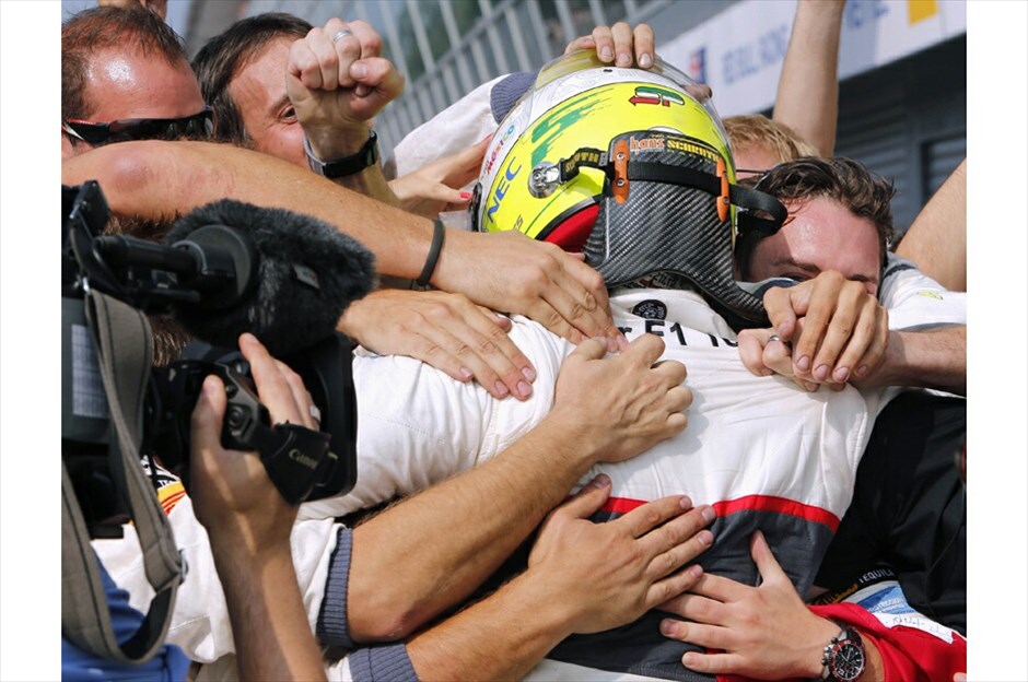 Formula 1 – Γκραν Πρι Ιταλίας (Στιγμιότυπα) #18. 