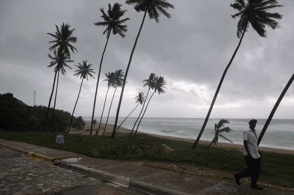 Το πέρασμα της τροπικής καταιγίδας Ισαάκ από την Καραϊβική και τον Κόλπο του Μεξικού #8. Αβάνα - Κούβα.