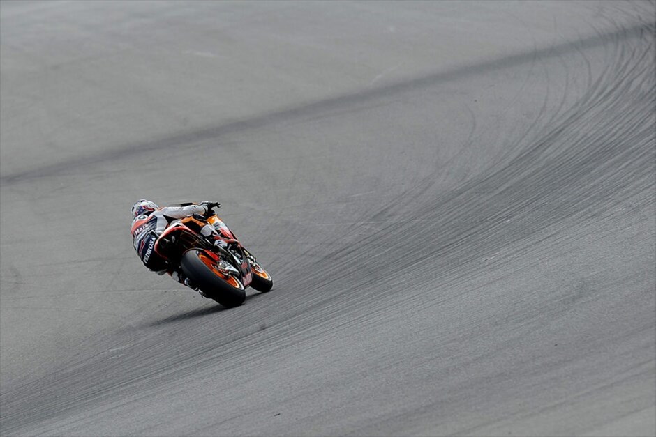 MotoGP: Οι ελεύθερες δοκιμές στο Μπρνο #1. Ο Ντάνι Πεντρόζα (Respol Honda) ήταν ο ταχύτερος της σημερινής ημέρας.