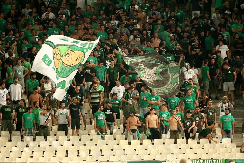 Champions League: Στιγμές από τον αγώνα Παναθηναϊκός - Μάδεργουελ #11. Με τέρματα των Χριστοδουλόπουλου, Μαυρία και Σισόκο, ο Παναθηναϊκός επικράτησε 3-0 της Μάδεργουελ στη ρεβάνς του Γ΄ προκριματικού γύρου του Τσάμπιονς Λιγκ και προκρίθηκε εύκολα στα πλέι οφ της διοργάνωσης. Οι «πράσινοι» είχαν «καθαρίσει» ουσιαστικά με την υπόθεση πρόκριση από την περασμένη εβδομάδα μετά το 2-0 στη Σκοτία και απόψε απλά επιβεβαίωσαν την ανωτερότητά τους έναντι του αντιπάλου τους.