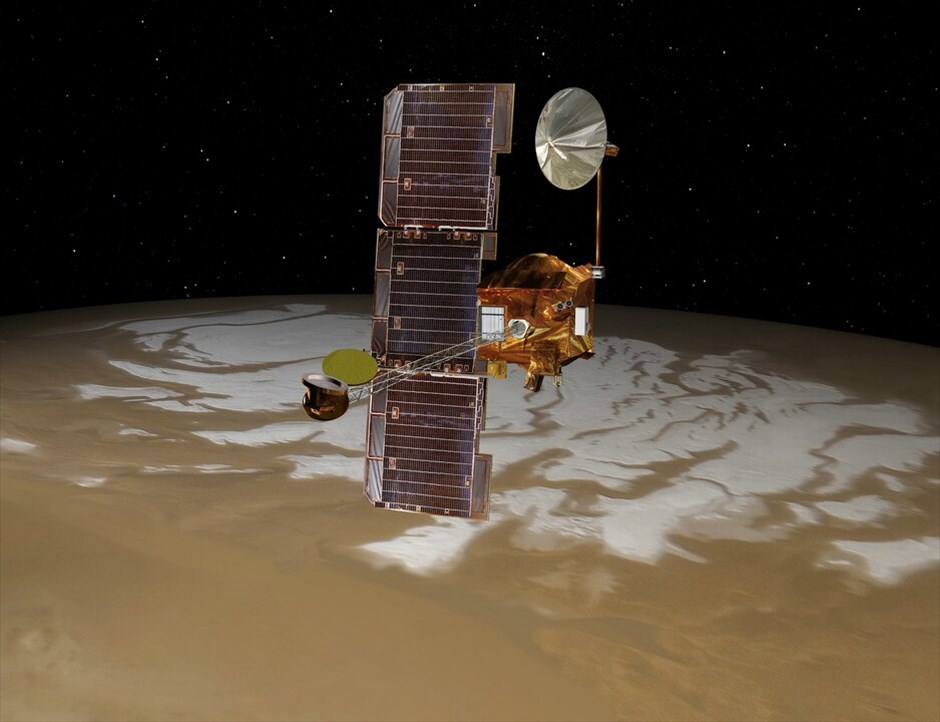 To Curiosity προσεδαφίστηκε στον πλανήτη Αρη #7. Πηγή: NASA
