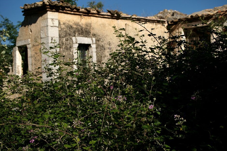 Κρυόβρυση, το εγκαταλελειμμένο χωριό του νομού Θεσπρωτίας #6. Το χωριό Κρυόβρυση (η παλιά Πέστιανη) του νομού Θεσπρωτίας παραμένει μέχρι σήμερα εγκαταλελειμμένο από το μεγάλο σεισμό του 1979. Όπως εξηγεί ο πρόεδρος του χωριού, μετά το σεισμό οι κάτοικοι διασκορπίστηκαν στα γύρω χωριά, αφού πρώτα για διάστημα δύο-τριών μηνών  έμειναν σε σκηνές. Καθώς τα χρόνια πέρασαν καμία κρατική πρόνοια δεν πάρθηκε για το «χτυπημένο» από τον Εγκέλαδο χωριό. Τους τελευταίους  μήνες  κάποιοι ξεκίνησαν δειλά - δειλά να εγκαθίστανται  μόνιμα στην Κρυόβρυση, ενώ κάποιοι άλλοι  πηγαινοέρχονται σχεδόν σε καθημερινή βάση, σε μια προσπάθεια να αποκαταστήσουν μόνοι τους τις ζημιές και να επιστρέψουν στον τόπο τους.