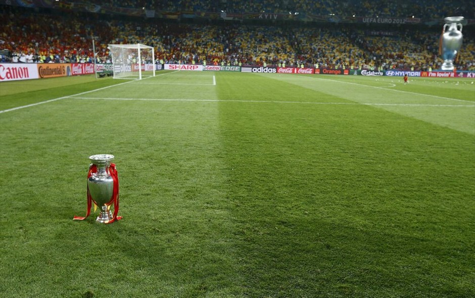 Euro 2012: Η τελετή λήξης #13. 