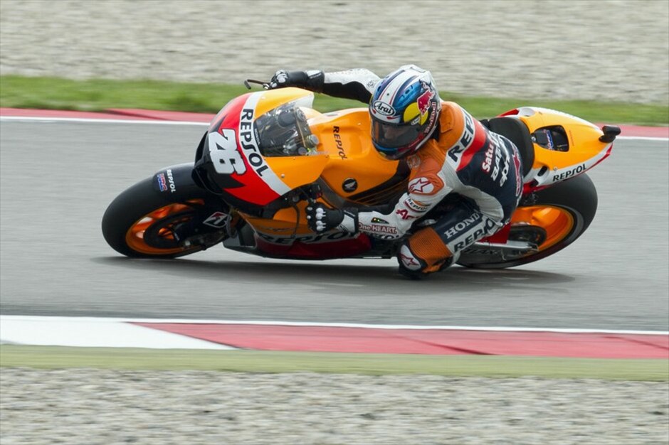 MotoGP: Οι κατατακτήριες δοκιμές στο Ασσεν #2. Ντάνι Πεντρόζα (Repsol Honda).