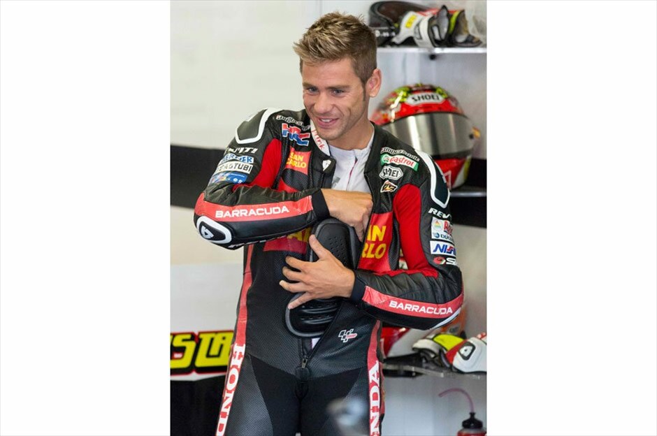 MotoGP: Οι κατατακτήριες δοκιμές στο Ασσεν #7. Αλβάρο Μπαουτίστα (San Carlo Honda Gresini). REUTERS/MICHAEL KOOREN