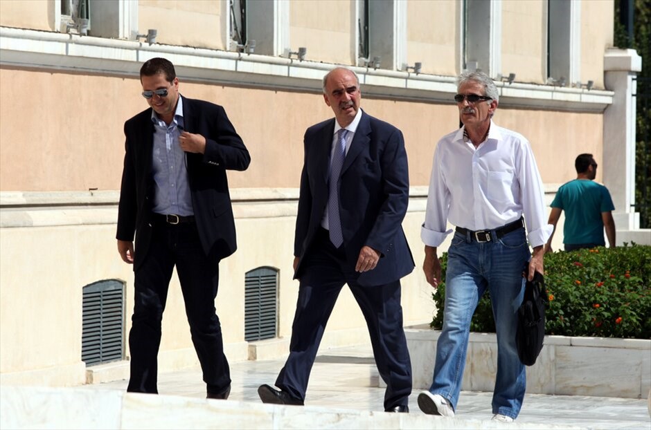 Ορκωμοσία της νέας Βουλής  #32. EUROKINISS/ΓΙΑΝΝΗΣ ΠΑΝΑΓΟΠΟΥΛΟΣ
