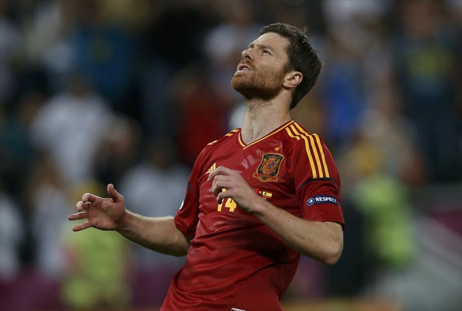 Euro 2012 - Πορτογαλία - Ισπανία (2-4) (κ.α. 0-0) #22. Η Ισπανία προκρίθηκε στον τελικό του Ευρωπαϊκού Πρωταθλήματος 2012, επικρατώντας στη «Ντόνμπας Αρένα» του Ντόνετσκ της Πορτογαλίας με 4-2 στα πέναλτι, μετά το ισόπαλο 0-0 στην κανονική διάρκεια και την παράταση.