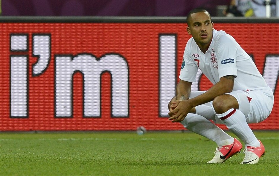Euro 2012 - Αγγλία - Ιταλία (2-4 στα πέναλτι) (κ.α. 0-0)  #5. Η Ιταλία προκρίθηκε στην ημιτελική φάση του Ευρωπαϊκού Πρωταθλήματος της Πολωνίας/Ουκρανίας, επικρατώντας της Αγγλίας με 4-2 στα πέναλτι, μετά το 0-0 της κανονικής διάρκειας και της παράτασης. Επόμενος αντίπαλος της ομάδας του Πραντέλι είναι η Γερμανία.