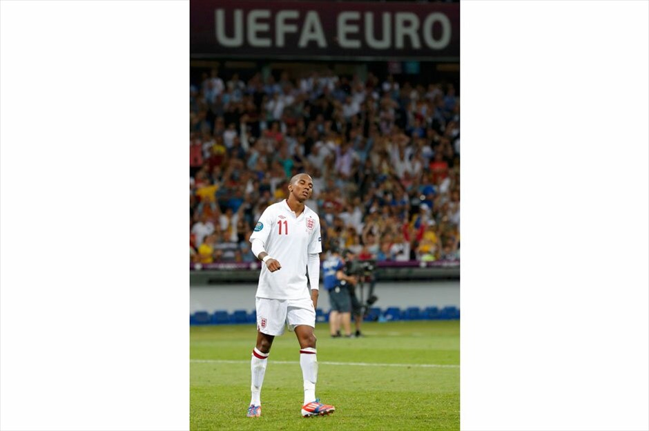 Euro 2012 - Αγγλία - Ιταλία (2-4 στα πέναλτι) (κ.α. 0-0)  #14. REUTERS/DARREN STAPLES