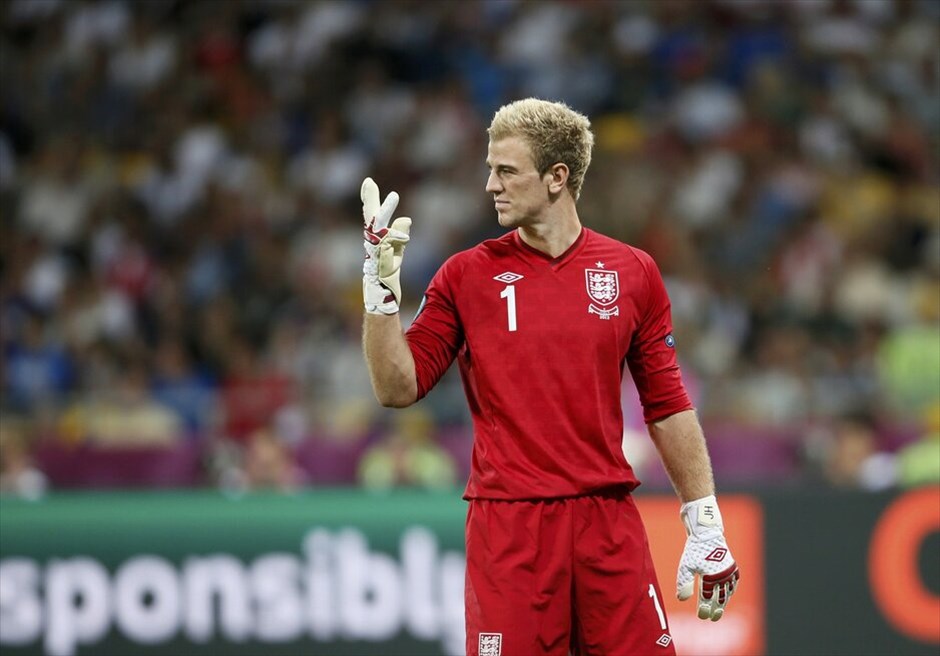 Euro 2012 - Αγγλία - Ιταλία (2-4 στα πέναλτι) (κ.α. 0-0)  #23. Η Ιταλία προκρίθηκε στην ημιτελική φάση του Ευρωπαϊκού Πρωταθλήματος της Πολωνίας/Ουκρανίας, επικρατώντας της Αγγλίας με 4-2 στα πέναλτι, μετά το 0-0 της κανονικής διάρκειας και της παράτασης. Επόμενος αντίπαλος της ομάδας του Πραντέλι είναι η Γερμανία.