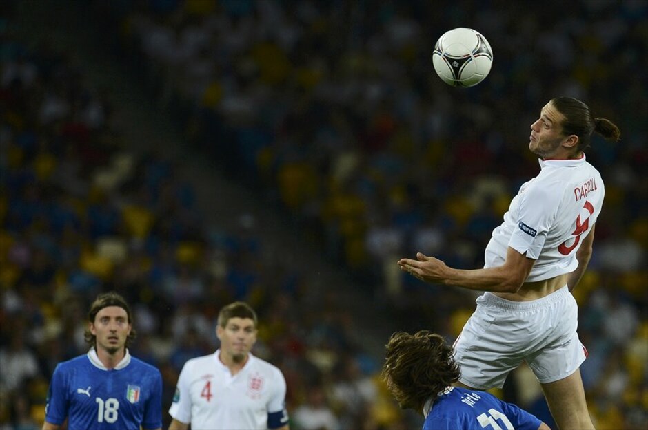 Euro 2012 - Αγγλία - Ιταλία (2-4 στα πέναλτι) (κ.α. 0-0)  #40. Η Ιταλία προκρίθηκε στην ημιτελική φάση του Ευρωπαϊκού Πρωταθλήματος της Πολωνίας/Ουκρανίας, επικρατώντας της Αγγλίας με 4-2 στα πέναλτι, μετά το 0-0 της κανονικής διάρκειας και της παράτασης. Επόμενος αντίπαλος της ομάδας του Πραντέλι είναι η Γερμανία.