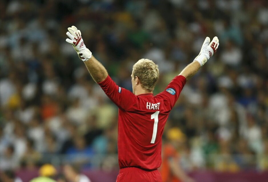 Euro 2012 - Αγγλία - Ιταλία (2-4 στα πέναλτι) (κ.α. 0-0)  #41. Η Ιταλία προκρίθηκε στην ημιτελική φάση του Ευρωπαϊκού Πρωταθλήματος της Πολωνίας/Ουκρανίας, επικρατώντας της Αγγλίας με 4-2 στα πέναλτι, μετά το 0-0 της κανονικής διάρκειας και της παράτασης. Επόμενος αντίπαλος της ομάδας του Πραντέλι είναι η Γερμανία.