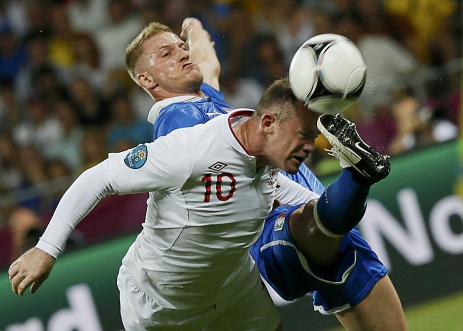 Euro 2012 - Αγγλία - Ιταλία (2-4 στα πέναλτι) (κ.α. 0-0)  #49. Η Ιταλία προκρίθηκε στην ημιτελική φάση του Ευρωπαϊκού Πρωταθλήματος της Πολωνίας/Ουκρανίας, επικρατώντας της Αγγλίας με 4-2 στα πέναλτι, μετά το 0-0 της κανονικής διάρκειας και της παράτασης. Επόμενος αντίπαλος της ομάδας του Πραντέλι είναι η Γερμανία.