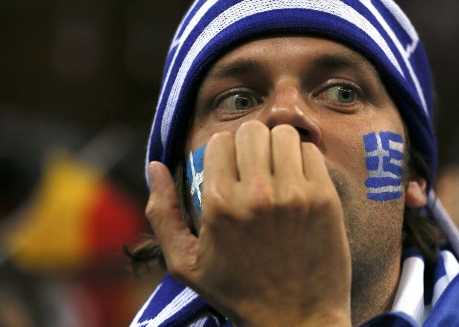 Euro 2012 - Γερμανία - Ελλάδα (4-2) #4. «Αντίο» στο Euro 2012 με ψηλά το κεφάλι είπε η εθνική ομάδα, που ηττήθηκε 4-2 από τη Γερμανία στο δεύτερο προημιτελικό. Πάλεψε όσο μπορούσε η Ελλάδα, αλλά απέναντί της είχε μία πολύ καλύτερη ομάδα.