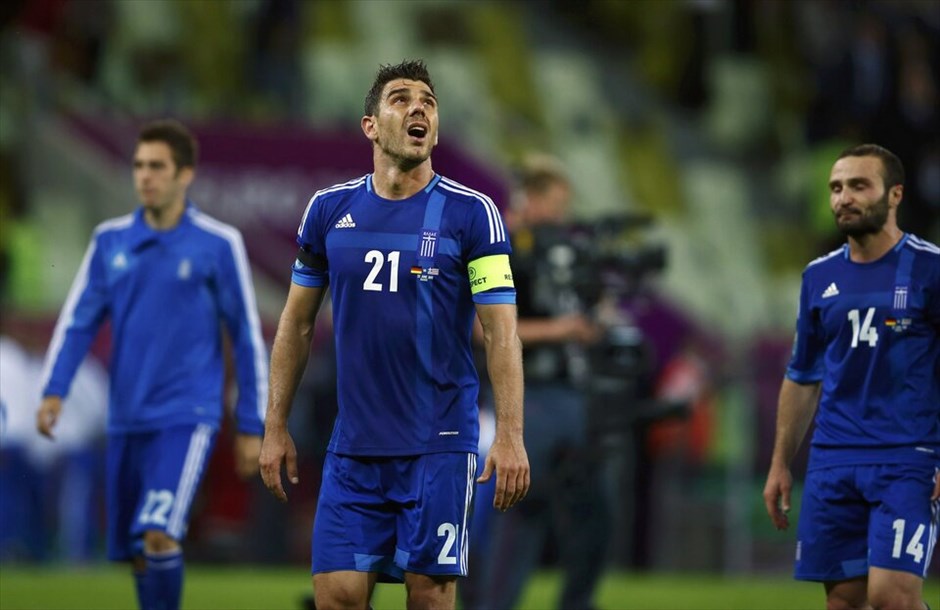 Euro 2012 - Γερμανία - Ελλάδα (4-2) #6. «Αντίο» στο Euro 2012 με ψηλά το κεφάλι είπε η εθνική ομάδα, που ηττήθηκε 4-2 από τη Γερμανία στο δεύτερο προημιτελικό. Πάλεψε όσο μπορούσε η Ελλάδα, αλλά απέναντί της είχε μία πολύ καλύτερη ομάδα.
