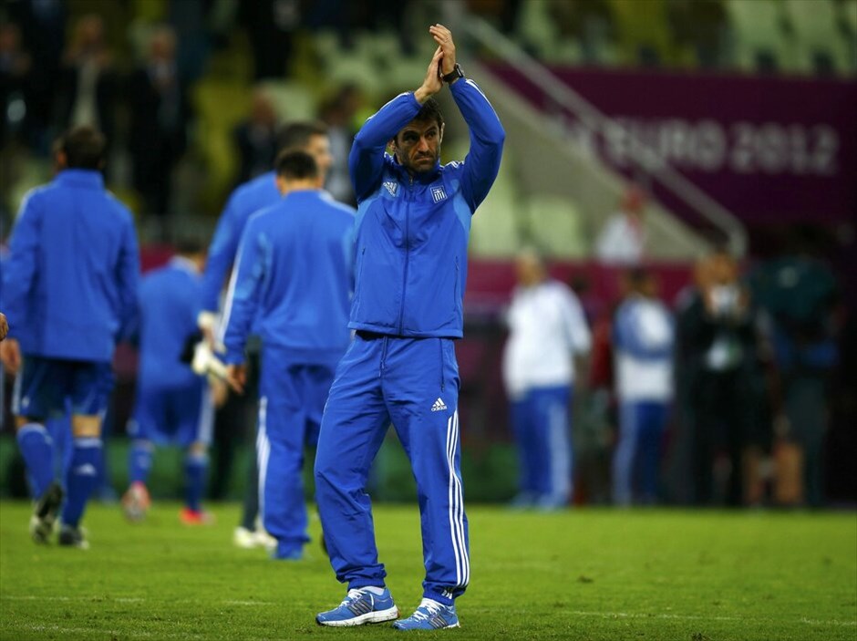 Euro 2012 - Γερμανία - Ελλάδα (4-2) #10. «Αντίο» στο Euro 2012 με ψηλά το κεφάλι είπε η εθνική ομάδα, που ηττήθηκε 4-2 από τη Γερμανία στο δεύτερο προημιτελικό. Πάλεψε όσο μπορούσε η Ελλάδα, αλλά απέναντί της είχε μία πολύ καλύτερη ομάδα.