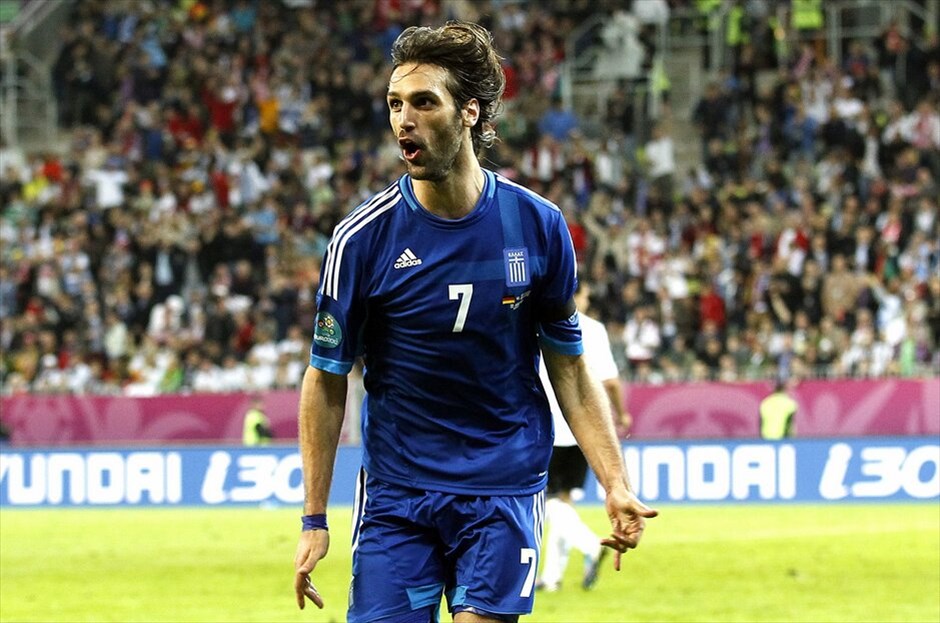 Euro 2012 - Γερμανία - Ελλάδα (4-2) #42. «Αντίο» στο Euro 2012 με ψηλά το κεφάλι είπε η εθνική ομάδα, που ηττήθηκε 4-2 από τη Γερμανία στο δεύτερο προημιτελικό. Πάλεψε όσο μπορούσε η Ελλάδα, αλλά απέναντί της είχε μία πολύ καλύτερη ομάδα.