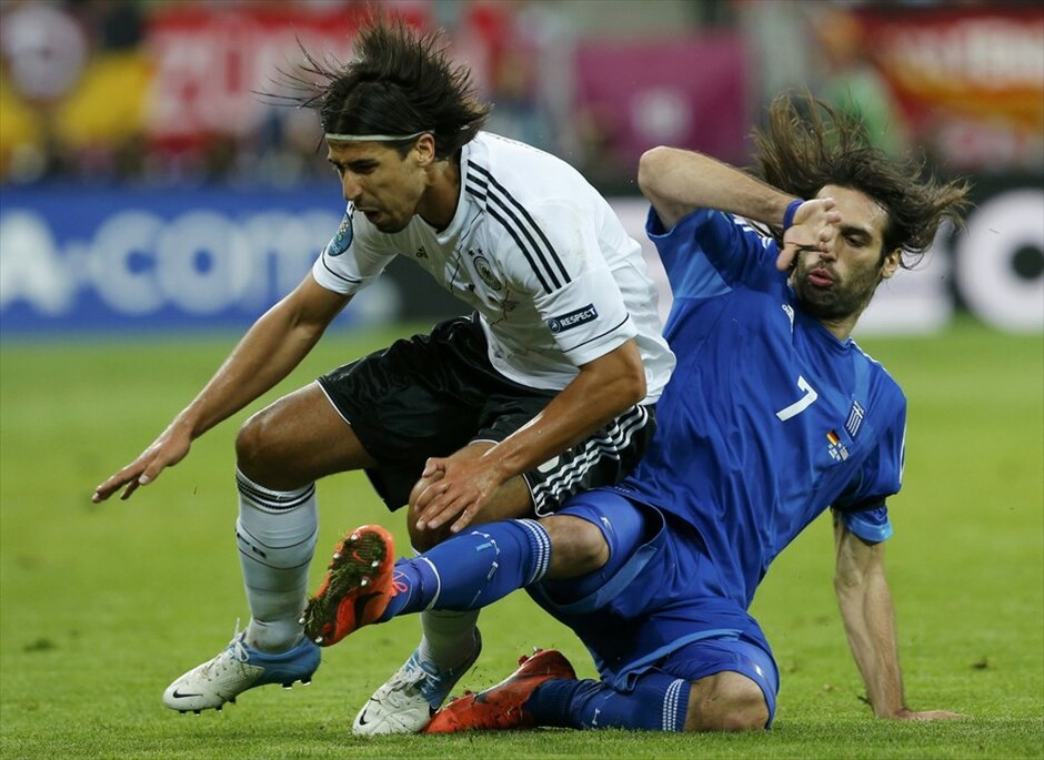 Euro 2012 - Γερμανία - Ελλάδα (4-2) #62. «Αντίο» στο Euro 2012 με ψηλά το κεφάλι είπε η εθνική ομάδα, που ηττήθηκε 4-2 από τη Γερμανία στο δεύτερο προημιτελικό. Πάλεψε όσο μπορούσε η Ελλάδα, αλλά απέναντί της είχε μία πολύ καλύτερη ομάδα.