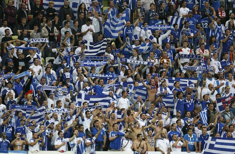 Euro 2012 - Γερμανία - Ελλάδα (4-2) #65. «Αντίο» στο Euro 2012 με ψηλά το κεφάλι είπε η εθνική ομάδα, που ηττήθηκε 4-2 από τη Γερμανία στο δεύτερο προημιτελικό. Πάλεψε όσο μπορούσε η Ελλάδα, αλλά απέναντί της είχε μία πολύ καλύτερη ομάδα.