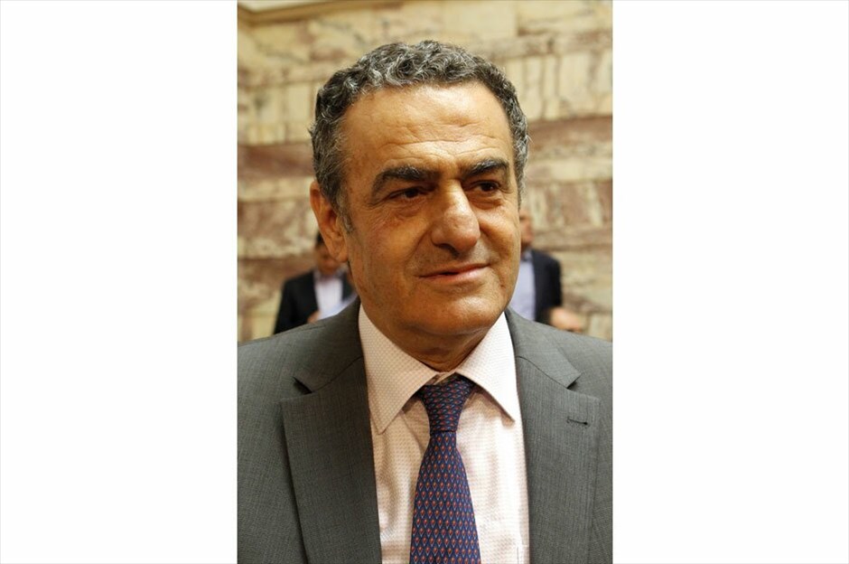 Η σύνθεση της νέας κυβέρνησης #9. Ο κ. Χαράλαμπος Αθανασίου ορίστηκε αναπληρωτής υπουργός Εσωτερικών. ΑΠΕ-ΜΠΕ/ΠΑΝΤΕΛΗΣ ΣΑΙΤΑΣ