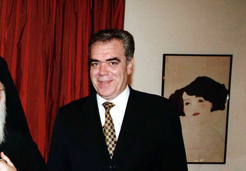Η σύνθεση της νέας κυβέρνησης #11. Ο κ. Δημήτριος Κούρκουλας είναι ο νέος υφυπουργός Εξωτερικών. ΑΠΕ/STR