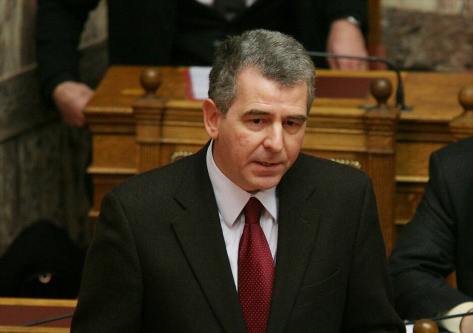 Η σύνθεση της νέας κυβέρνησης #15. Ο κ. Σταύρος Καλογιάννης είναι ο νέος αναπληρωτής υπουργός Ανάπτυξης, Ανταγωνιστικότητας, Υποδομών, Μεταφορών και Δικτύων. EUROKINISSI/ΓΙΑΝΝΗΣ ΠΑΝΑΓΟΠΟΥΛΟΣ