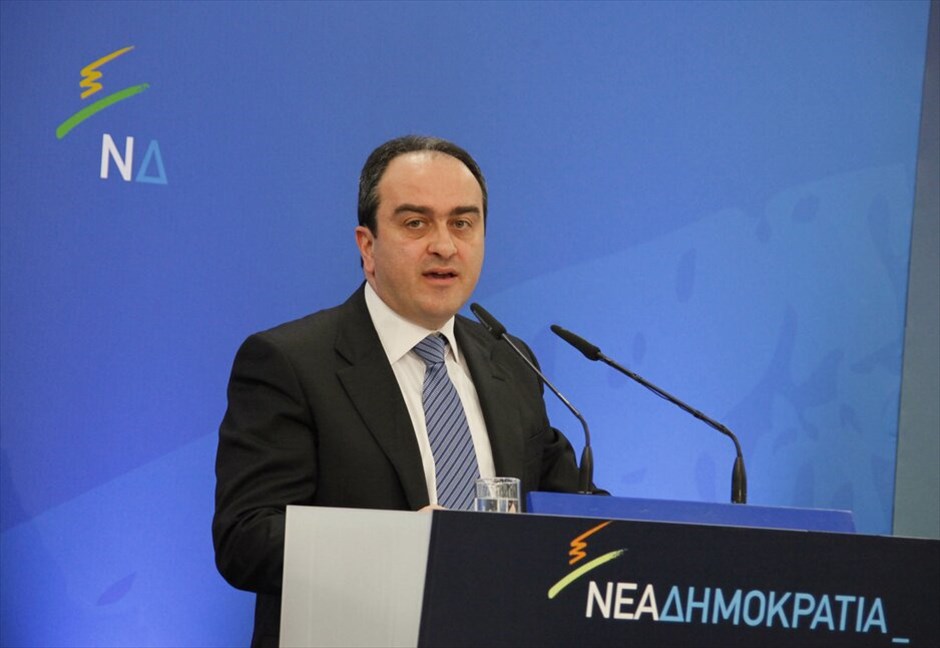 Η σύνθεση της νέας κυβέρνησης #16. Ο κ. Θανάσης Σκορδάς είναι ο νέος υφυπουργός Ανάπτυξης, Ανταγωνιστικότητας, Υποδομών, Μεταφορών και Δικτύων.