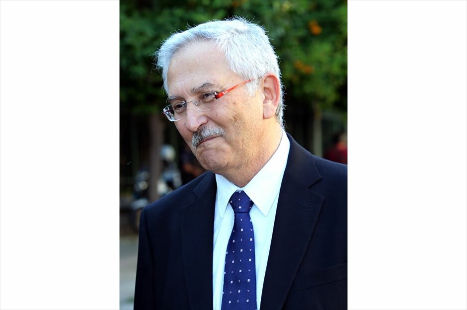 Η σύνθεση της νέας κυβέρνησης #20. Ο νέος υπουργός Περιβάλλοντος, Ενέργειας και Κλιματικής Αλλαγής κ. Ευάγγελος Λιβιεράτος. ΑΠΕ-ΜΠΕ/ΠΑΝΤΕΛΗΣ ΣΑΪΤΑΣ