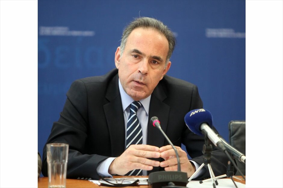 Η σύνθεση της νέας κυβέρνησης #23. Το υπουργείο Παιδείας, Θρησκευμάτων, Πολιτισμού και Αθλητισμού αναλαμβάνει ο βουλευτής Α’ Πειραιώς κ. Κώστας Αρβανιτόπουλος. EUROKINISSI/ΓΕΩΡΓΙΑ ΠΑΝΑΓΟΠΟΥΛΟΥ