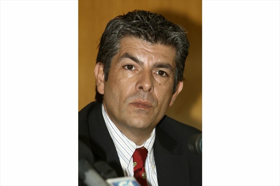 Η σύνθεση της νέας κυβέρνησης #25. Ο κ. Θεόδωρος Παπαθεοδώρου είναι ο νέος υφυπουργός Παιδείας, Θρησκευμάτων, Πολιτισμού και Αθλητισμού. EUROKINISSI