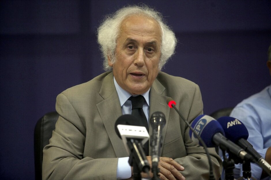 Η σύνθεση της νέας κυβέρνησης #34. Ο υπηρεσιακός υπουργός Εργασίας κ. Αντώνης Ρουπακιώτης αναλαμβάνει το υπουργείο Δικαιοσύνης, Διαφάνειας και Ανθρωπίνων Δικαιωμάτων.