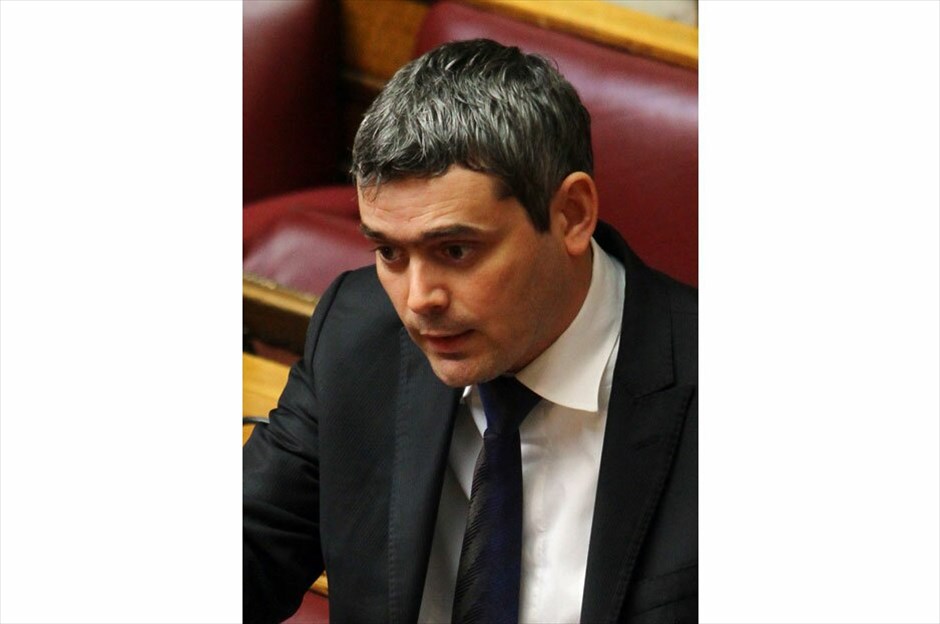 Η σύνθεση της νέας κυβέρνησης #35. Ο κ. Κωνσταντίνος Καραγκούνης είναι ο νέος υφυπουργός Δικαιοσύνης, Διαφάνειας και Ανθρωπίνων Δικαιωμάτων. ΑΠΕ-ΜΠΕ/ΑΛΕΞΑΝΔΡΟΣ ΒΛΑΧΟΣ