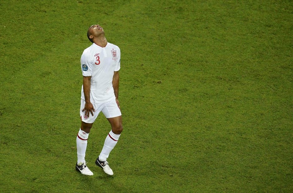 Euro 2012 - Αγγλία - Ουκρανία (1-0) #16. Με γκολ του Γουέιν Ρούνι η Αγγλία επικράτησε 1-0 της Ουκρανίας στο Ντόνετσκ και πέρασε ως πρώτη στα προημιτελικά.
