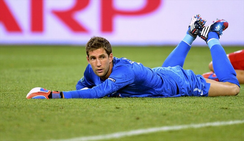 Euro 2012 - Πορτογαλία - Ολλανδία (2-1) #26. Με πρωταγωνιστή και σκόρερ τον Κριστιάνο Ρονάλντο, η Πορτογαλία επικράτησε 2-1 της Ολλανδίας και προκρίθηκε στα προημιτελικά.