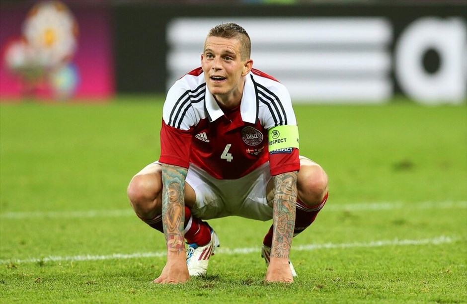 Euro 2012 - Δανία - Γερμανία (1-2)  #4. Την πρόκρισή της στα προημιτελικά του Euro 2012 πανηγύρισε η Γερμανία, που επικράτησε 2-1 της Δανία στο Λβιβ. Όπως ήταν αναμενόμενο, η ομάδα του Γιόακιμ Λεβ, θα είναι η αντίπαλος της Ελλάδας στο δεύτερο χρονικά προημιτελικό της διοργάνωσης, την ερχόμενη Παρασκευή στο Γκντασκ.