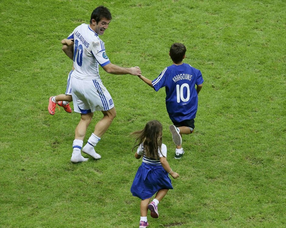Euro 2012 - Ελλάδα - Ρωσία (1-0) #14. 